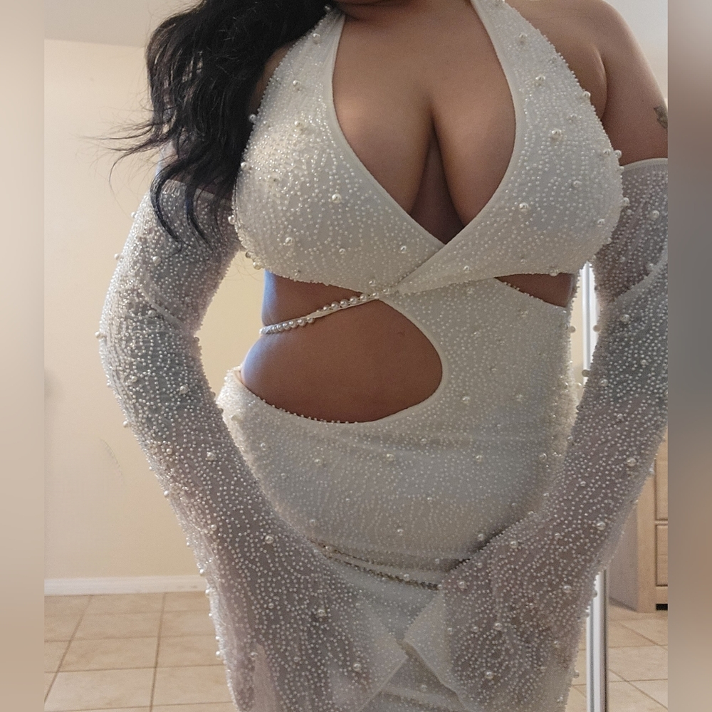 OhPolly MARSEILLES Dress